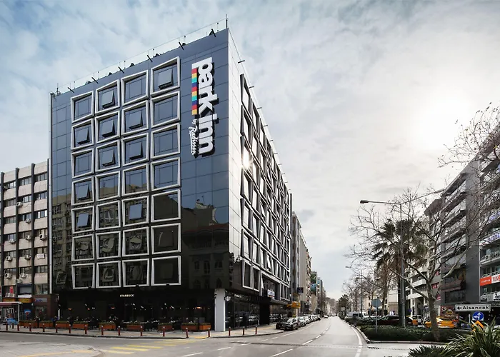 4 star hotel: Park Inn By Radisson Izmir