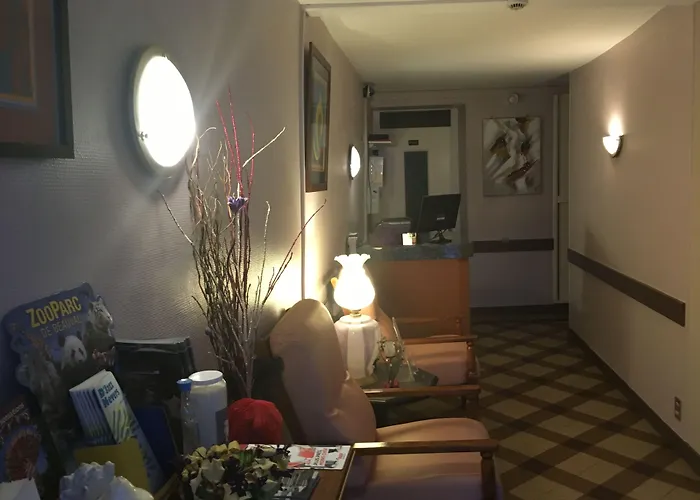 Hôtel central: Hôtel Thermidor