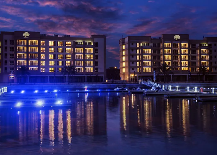 Cheap hotel: Jannah Hotel Apartments & Villas