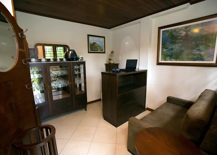 Pousada Chalé da Floresta