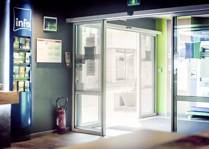 Animaux admis Ibis Budget Colmar Centre Gare