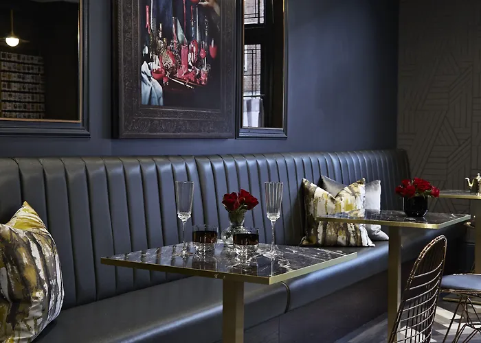 Hotel con vistas: The House Of Toby