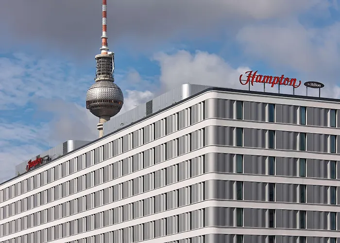 Hampton By Hilton City Centre Alexanderplatz