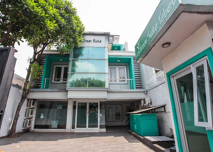 Legreen Suite Tebet