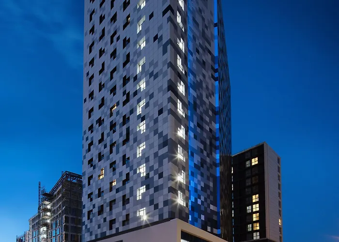 3 star hotels Holiday Inn Express - Birmingham - City Centre By Ihg