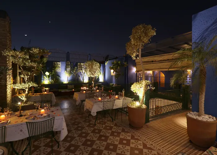 Guest house: Riad Andallaspa