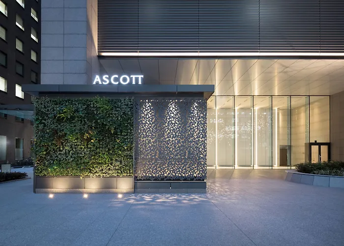 Apart hotel: Ascott Marunouchi Tokyo