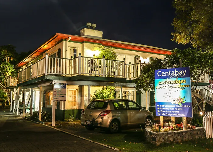 The Hostels Centabay Lodge And Backpackers