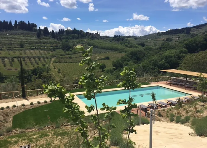  Borgo Del Cabreo