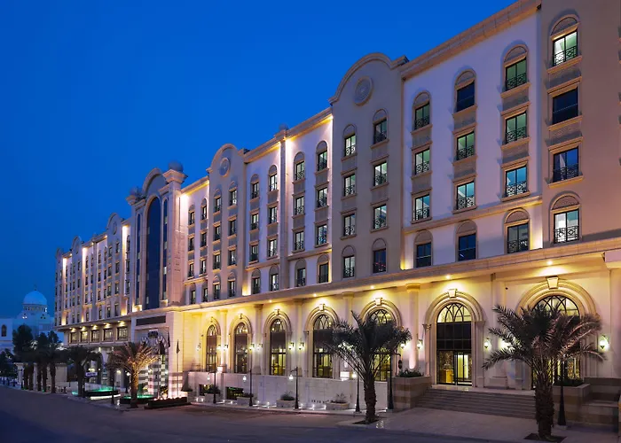 In Luxury hotels Park Inn By Radisson Makkah Al Naseem