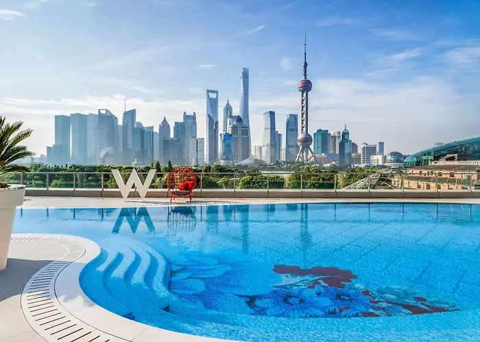 W Shanghai - The Bund