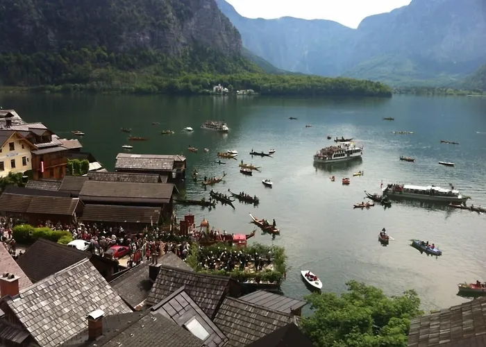 Luxe hotel: Hallstatt Hideaway - Adults Only