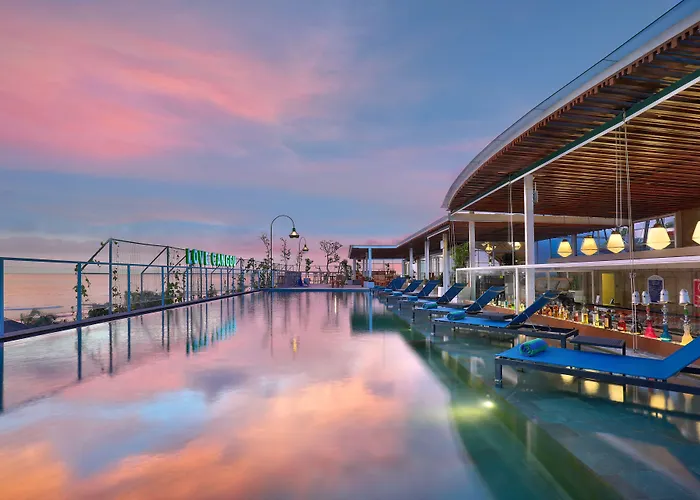  Aston Canggu Beach Resort