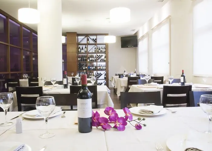 Hotel que admite mascotas: Hotel Mar De Plata