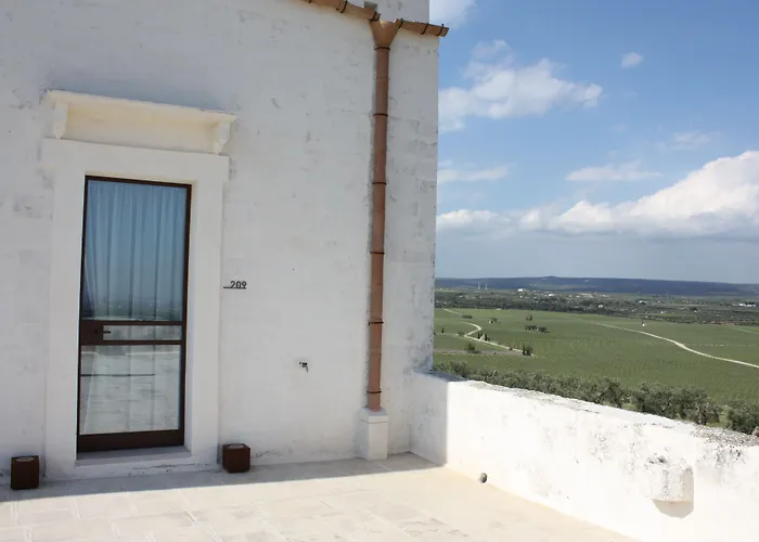 Casa vacanze: Masseria Amastuola Wine Resort