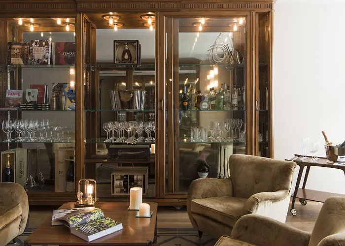 Hotel De' Ricci - Small Luxury Hotels Of The World
