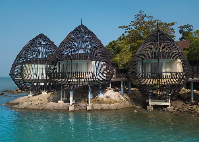 Boutique hotel only: The Ritz-Carlton, Langkawi