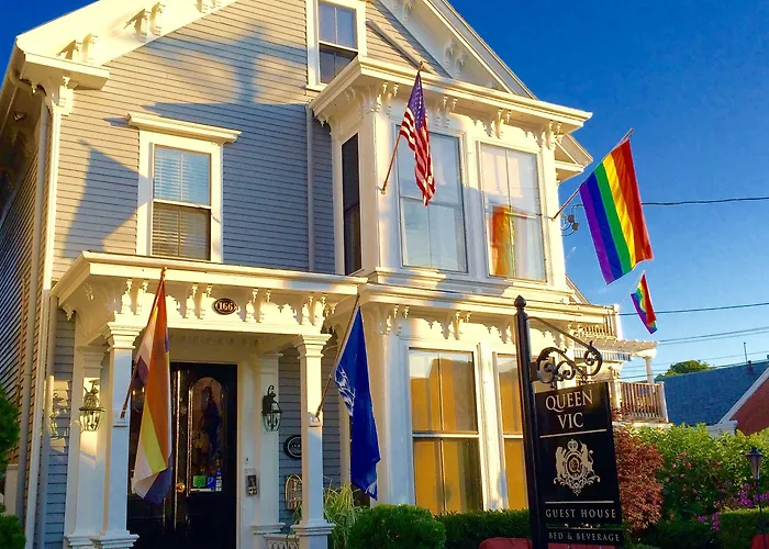 Airport Hotel: Queen Vic Guest House (Adults Only)