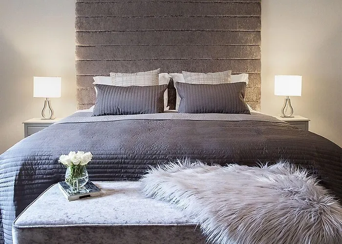 Romantic hotel: The Lane Hotel