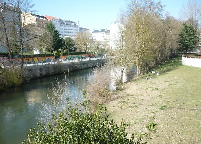  Pensión-Albergue Puente Ribeira