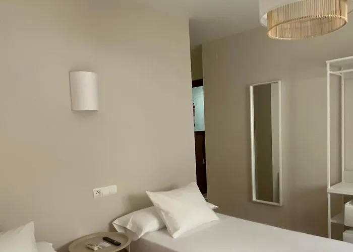 Casa de huéspedes: La Vega Rooms