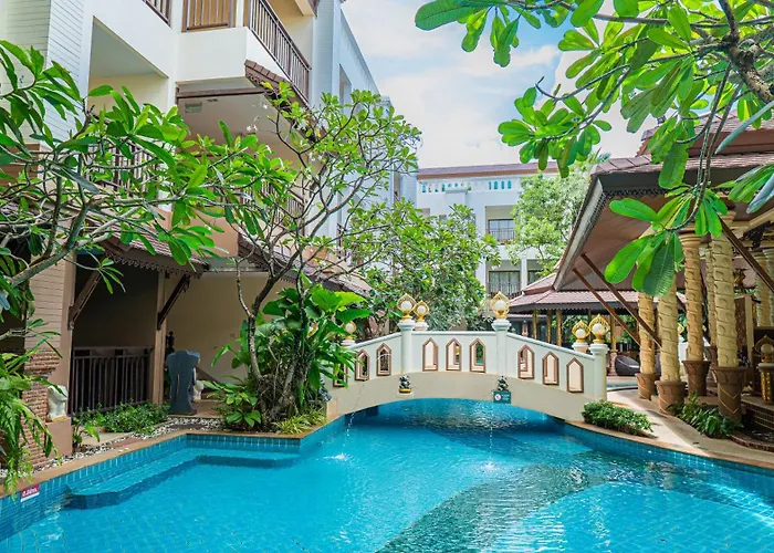  Quality Beach Resorts And Spa Patong