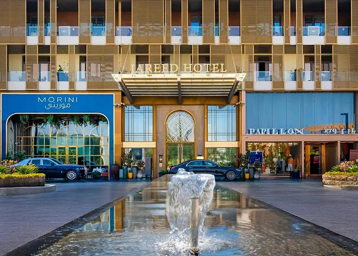 Jareed Hotel Riyadh