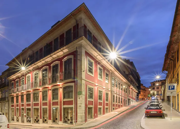 Hôtel: Exe Almada Porto