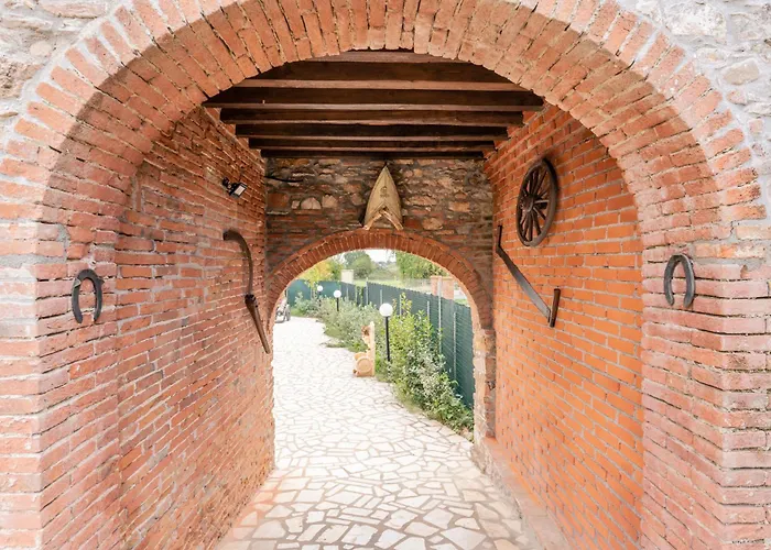 Casa vacanza: Villa Giovanna