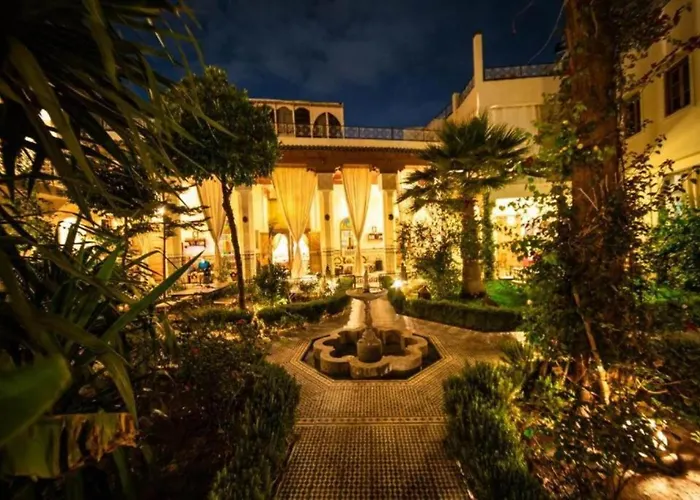  4 Jardins & Spa