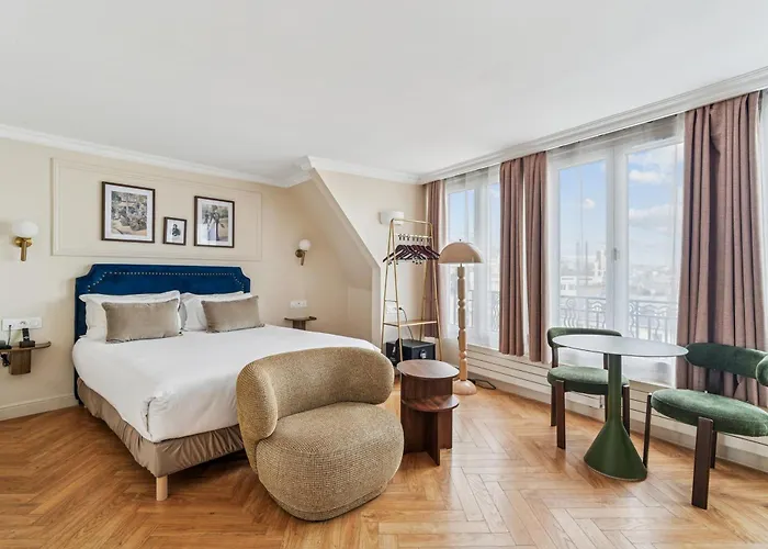 Hotel de lujo: Hotel Du Flaneur