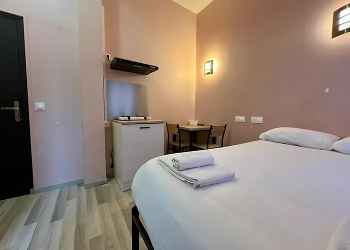 Hotel cerca del aeropuerto: Residences Saint Pierre