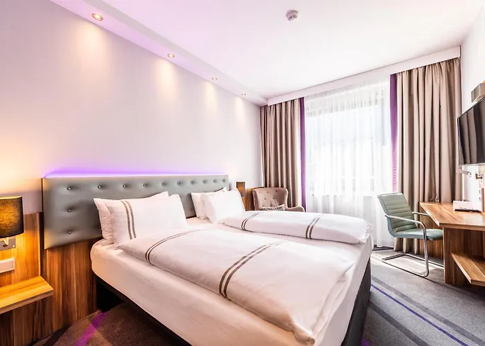 Cheap hotel: Premier Inn Essen City Limbecker Platz