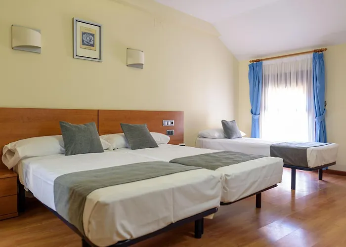 Hotel que admite mascotas: Alda Plaza Mayor Toro