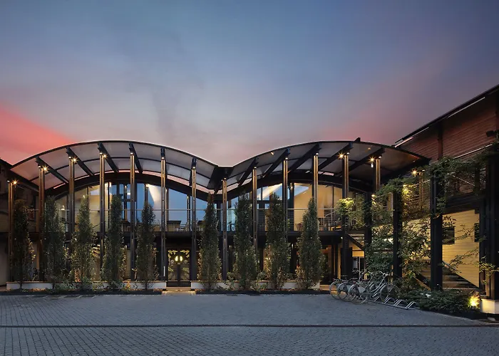 Hotel Spa: Versoverde Alzaia Naviglio Grande