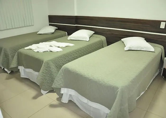 Hotel que aceita animais de estimação: Catu Palace Hotel