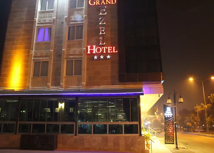 Grand Ezel Hotel