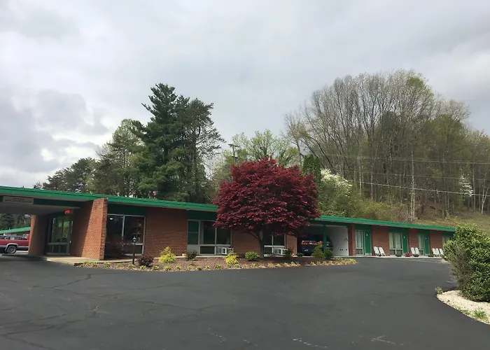 Motel: Alpine Motel