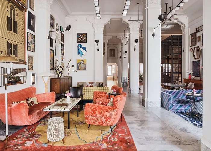 San Francisco Proper Hotel, A Member Of Design Hotels
