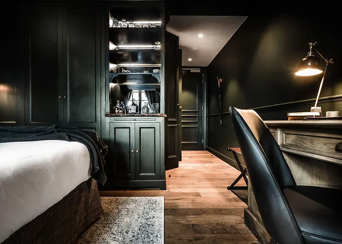 Hôtel accueillant les animaux: 1898 The Post