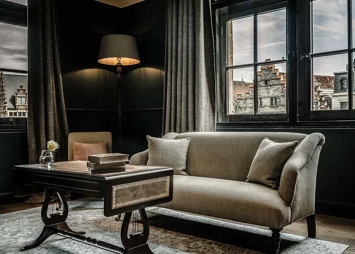 Hôtel accueillant les animaux: 1898 The Post