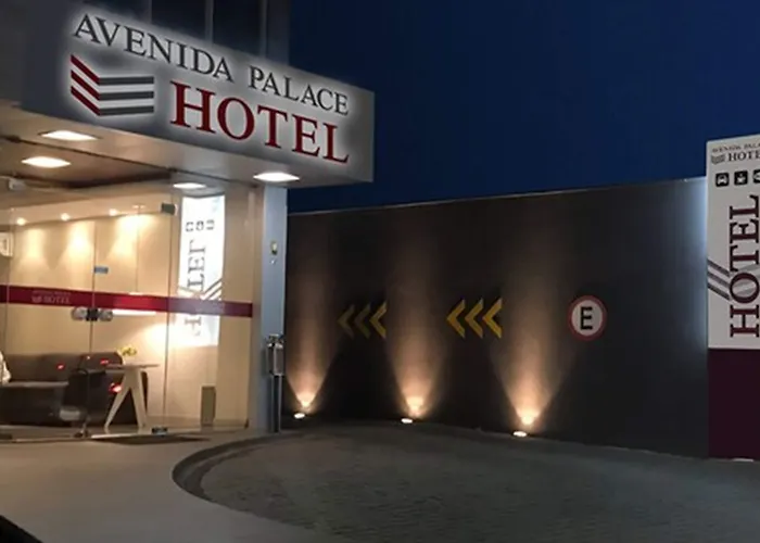 3 star hotels Avenida Palace