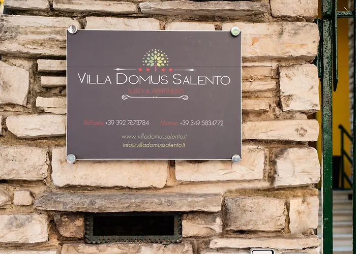 Domus Salento Suites&Rooms