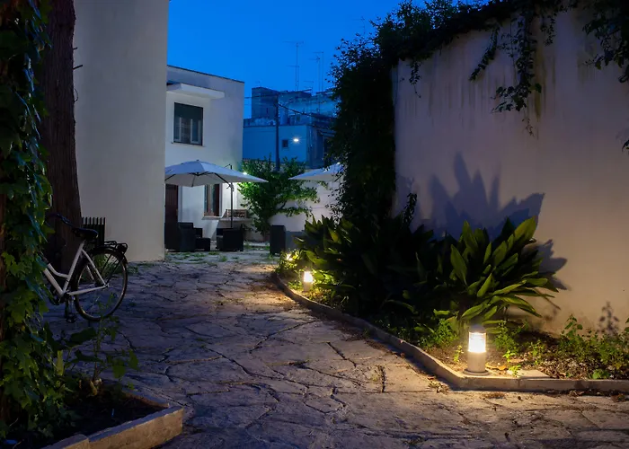 Domus Salento Suites&Rooms
