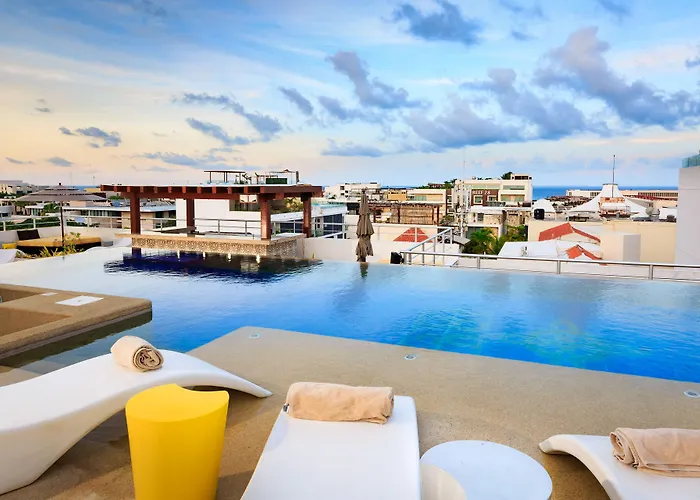 Soul Beach Boutique Hotel & Spa (Adults Only)