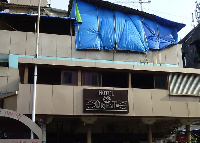 Resort: Hotel Orient Palace