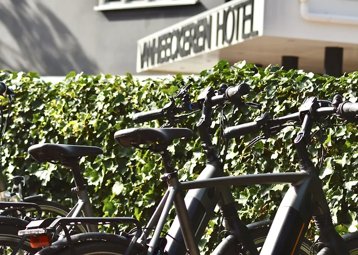 4 sterren hotel: Van Heeckeren Hotel