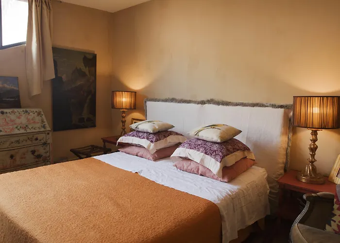 La Maison Rousseau Chambre d'hôtes