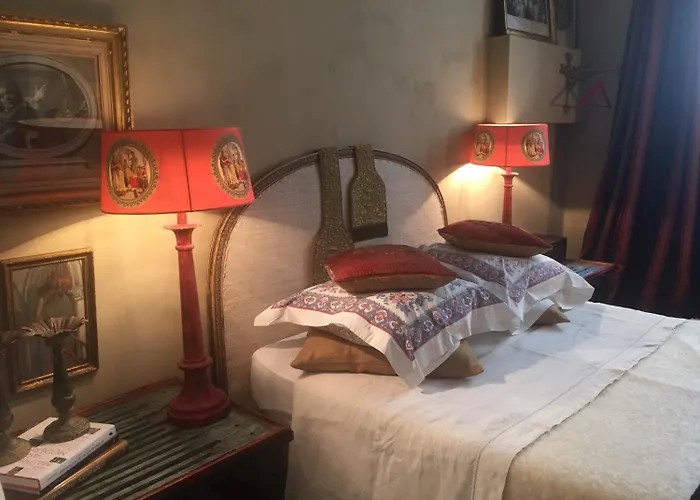 La Maison Rousseau Chambre d'hôtes