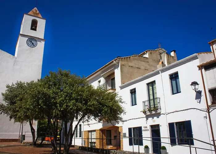 Hôtel 3 étoiles: Hotel Casa Calella